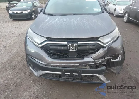 2022 Honda Cr-V Awd Touring from USA, damaged, VIN 2HKRW2H91NH615753